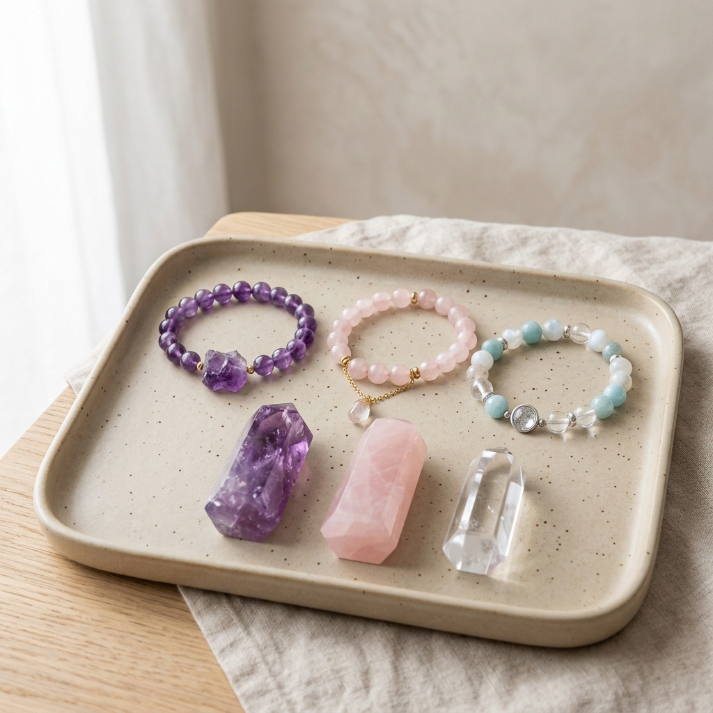 Top-selling crystals for retail stores in 2026