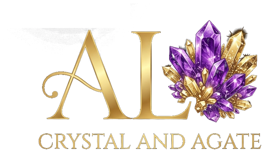 Al Crystal And Agate